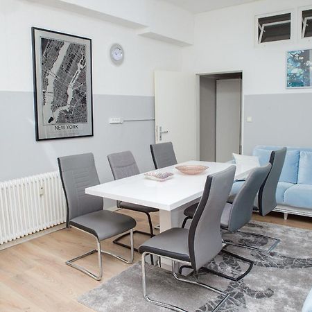 Big Central City Apartment West Kurfurstendamm Берлин Екстериор снимка