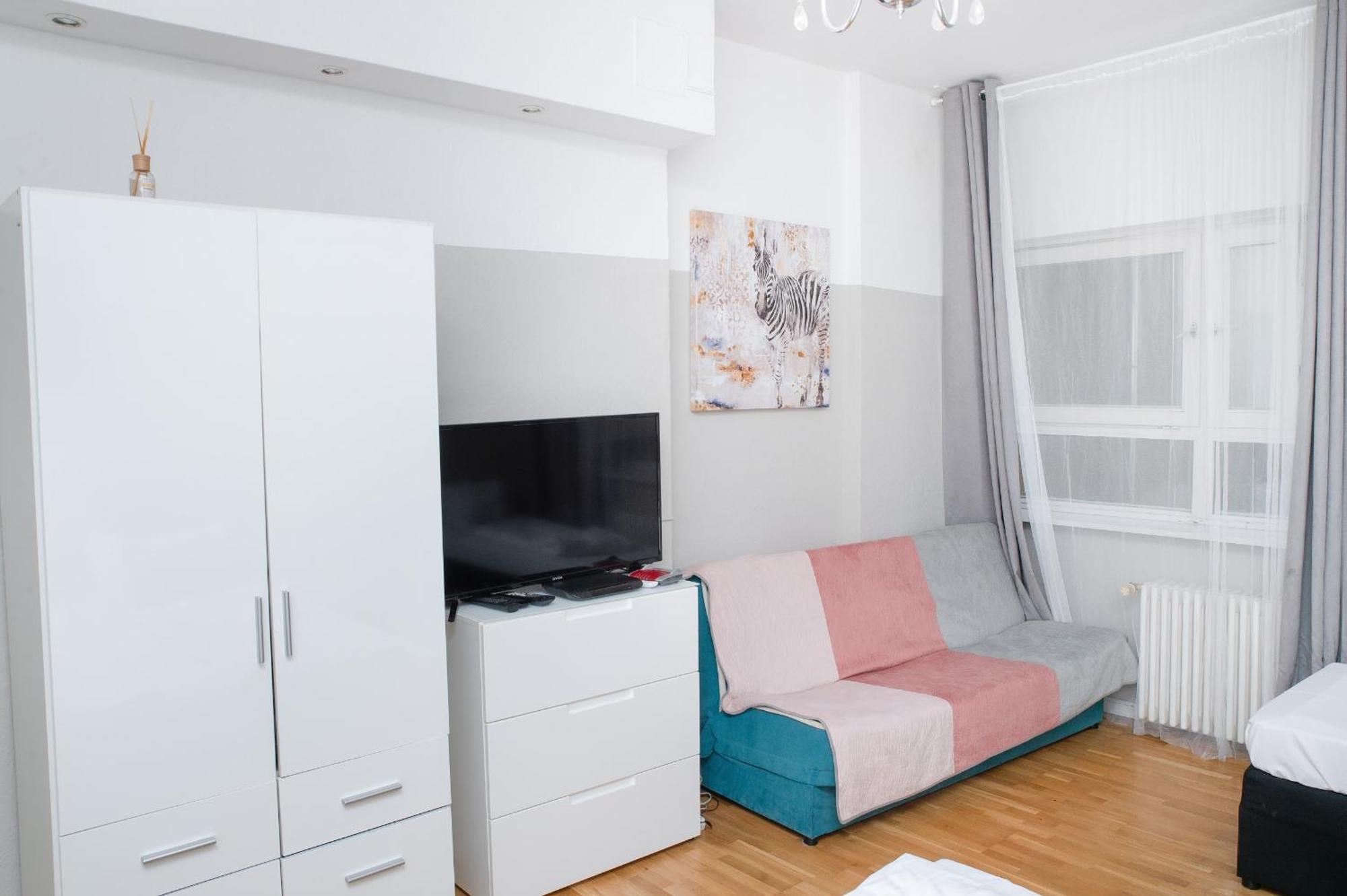 Big Central City Apartment West Kurfurstendamm Берлин Екстериор снимка