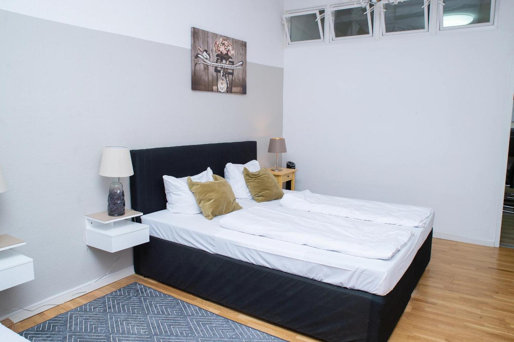 Big Central City Apartment West Kurfurstendamm Берлин Екстериор снимка