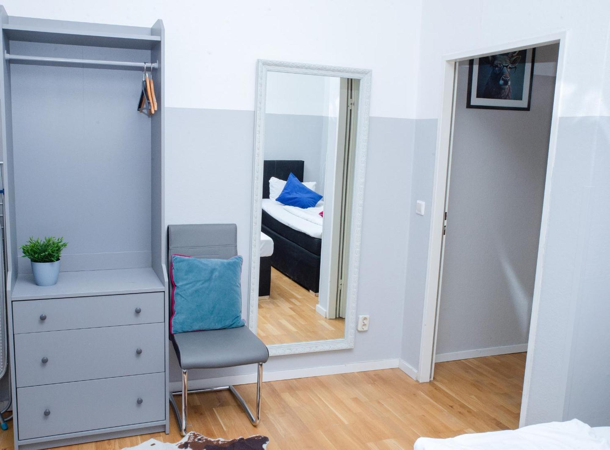 Big Central City Apartment West Kurfurstendamm Берлин Екстериор снимка
