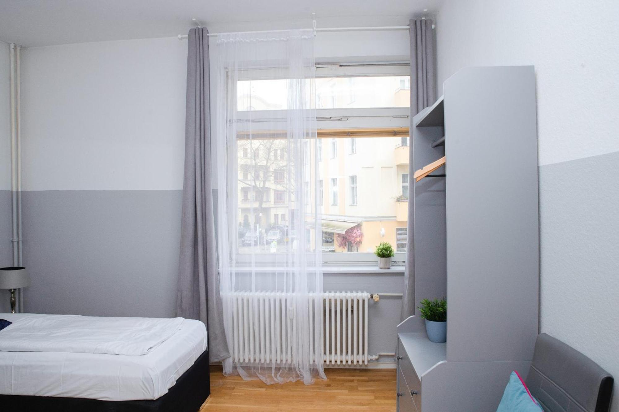 Big Central City Apartment West Kurfurstendamm Берлин Екстериор снимка