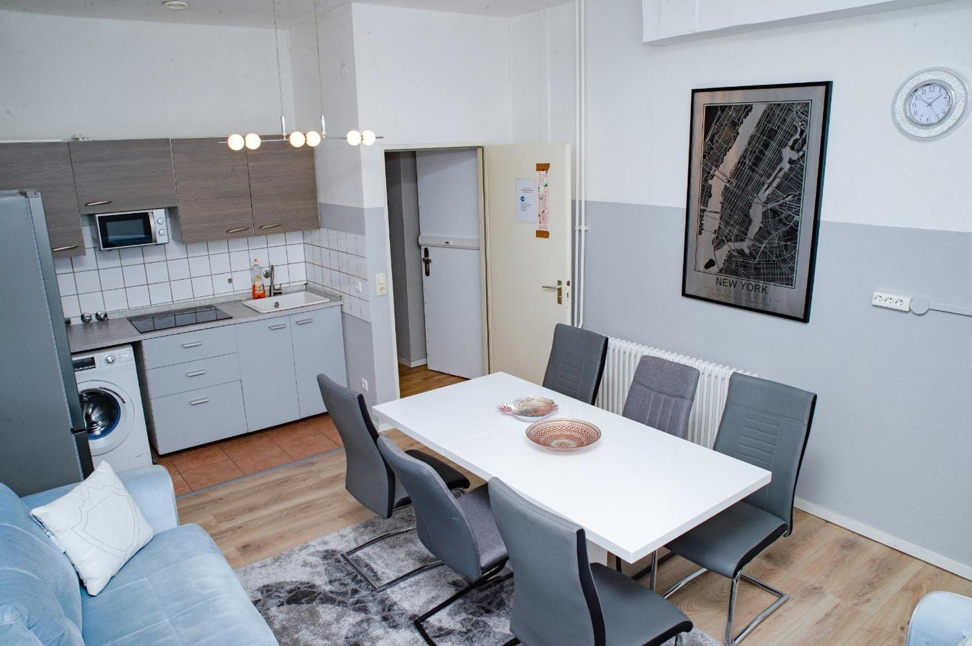 Big Central City Apartment West Kurfurstendamm Берлин Екстериор снимка