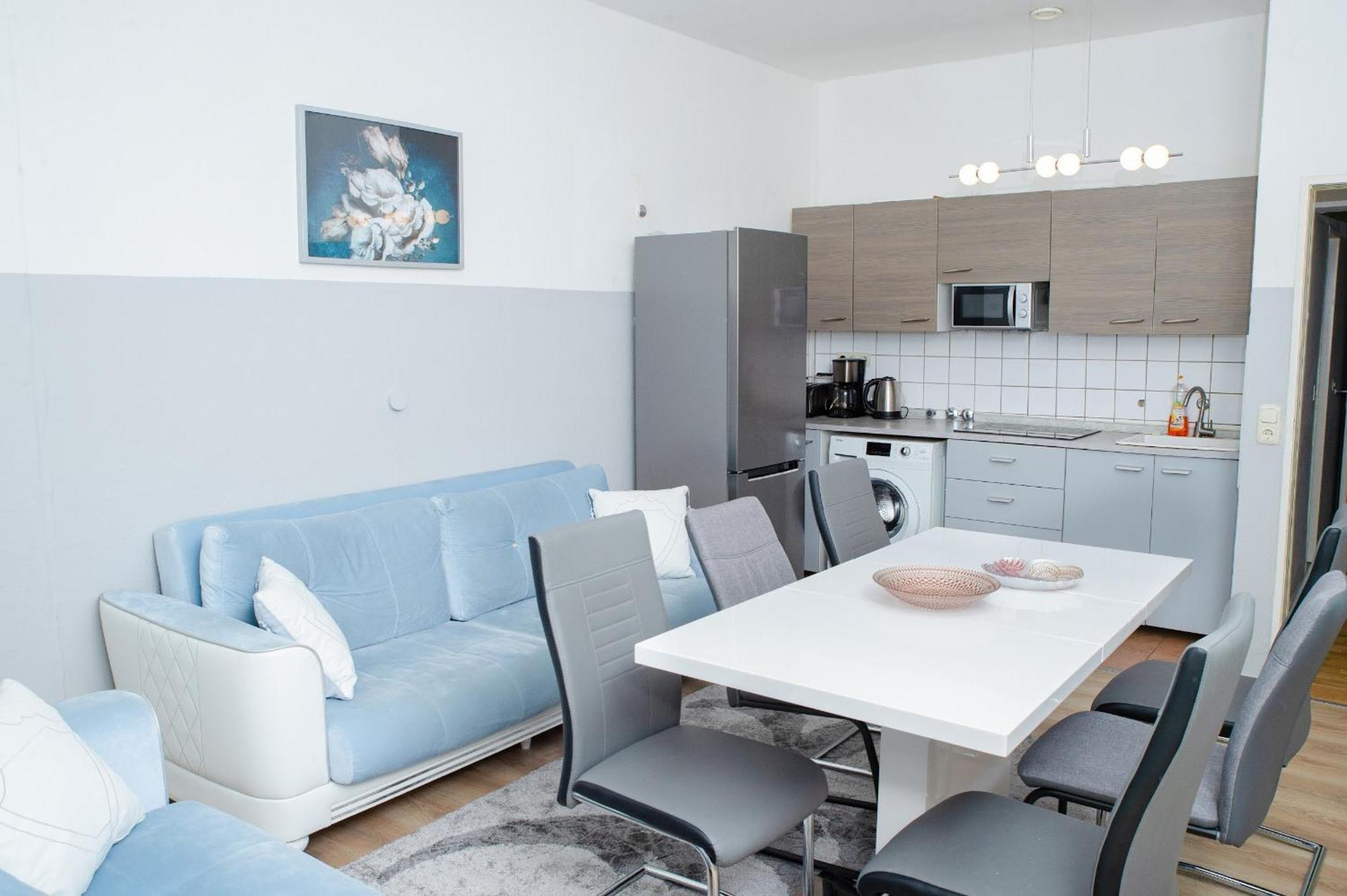 Big Central City Apartment West Kurfurstendamm Берлин Екстериор снимка