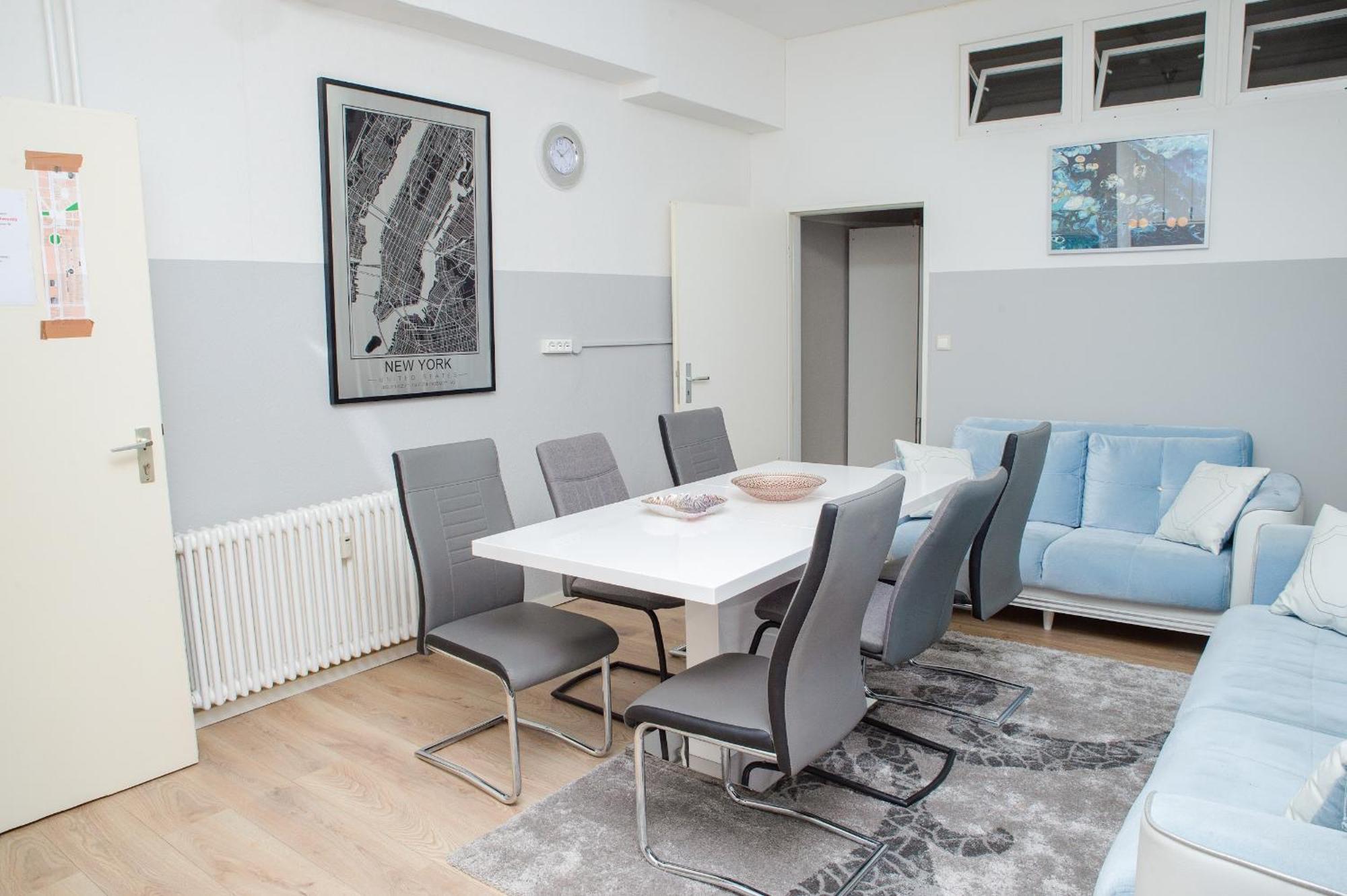 Big Central City Apartment West Kurfurstendamm Берлин Екстериор снимка