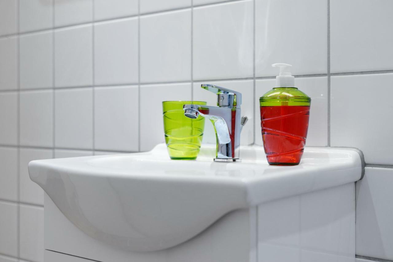 Big Central City Apartment West Kurfurstendamm Берлин Екстериор снимка