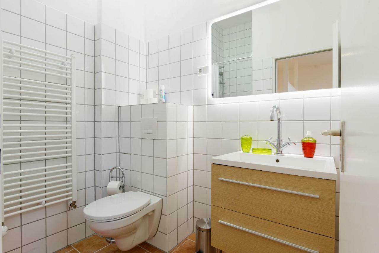 Big Central City Apartment West Kurfurstendamm Берлин Екстериор снимка