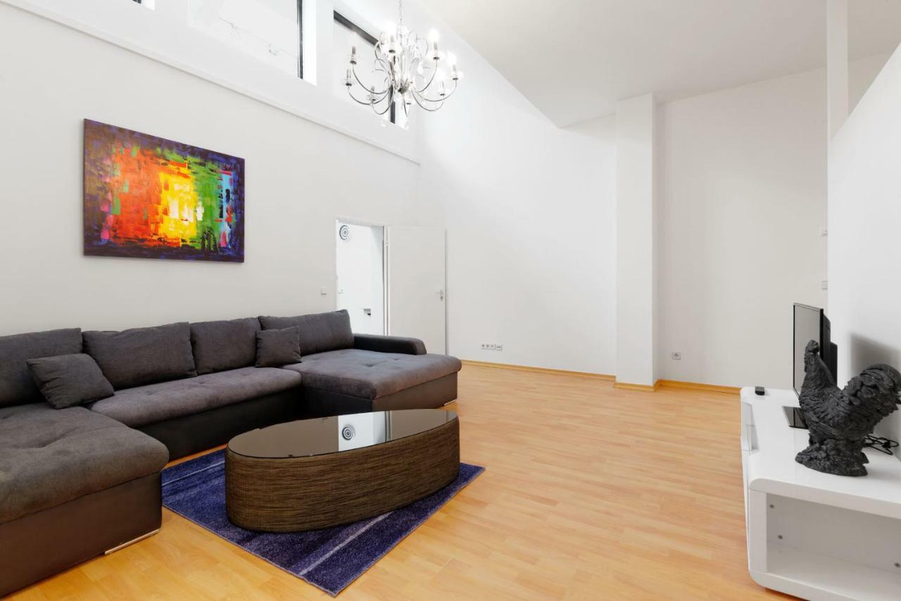 Big Central City Apartment West Kurfurstendamm Берлин Екстериор снимка