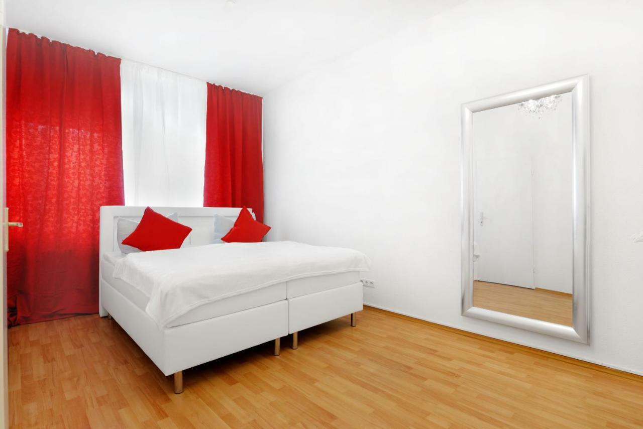 Big Central City Apartment West Kurfurstendamm Берлин Екстериор снимка