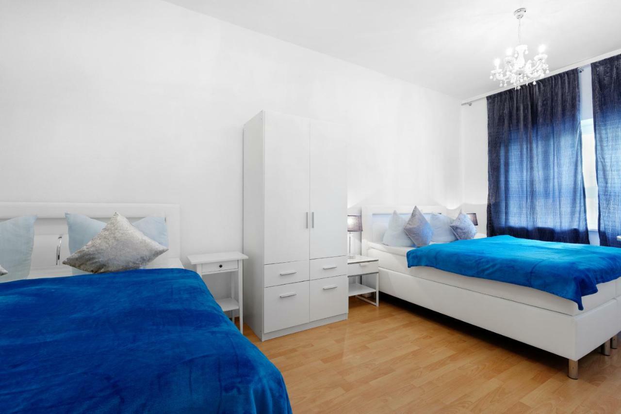 Big Central City Apartment West Kurfurstendamm Берлин Екстериор снимка