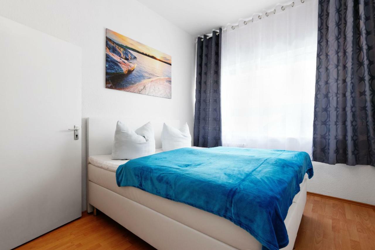 Big Central City Apartment West Kurfurstendamm Берлин Екстериор снимка