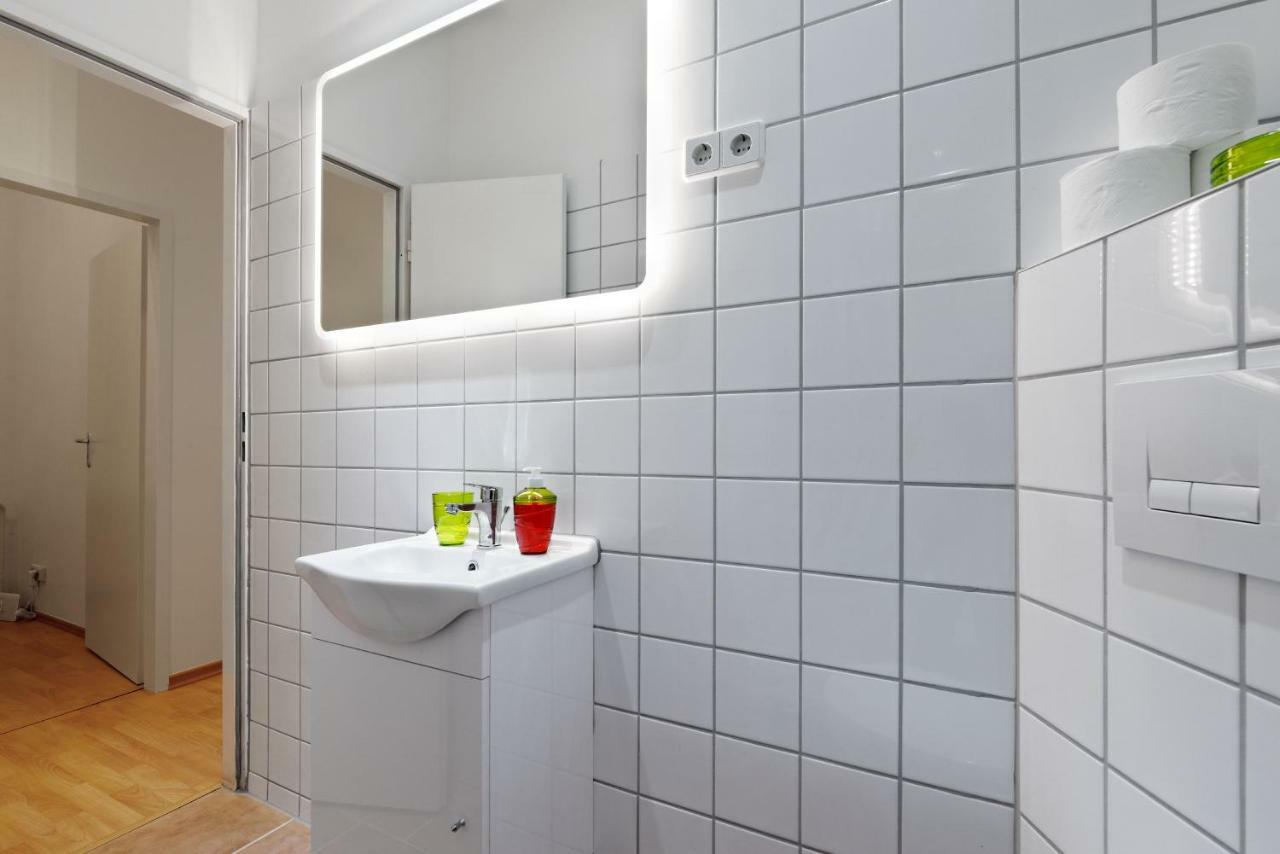 Big Central City Apartment West Kurfurstendamm Берлин Екстериор снимка