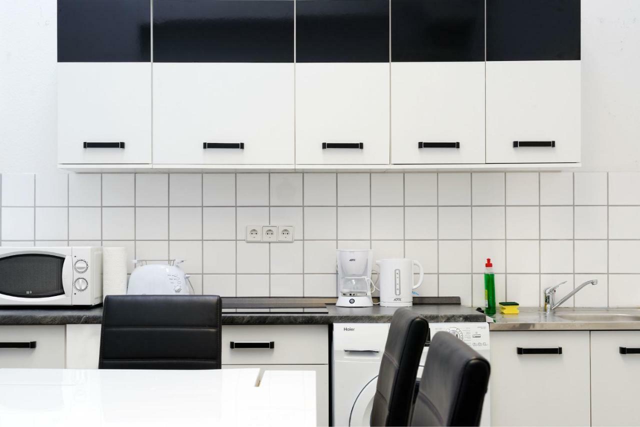 Big Central City Apartment West Kurfurstendamm Берлин Екстериор снимка