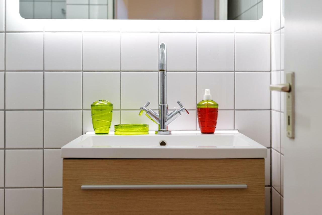 Big Central City Apartment West Kurfurstendamm Берлин Екстериор снимка