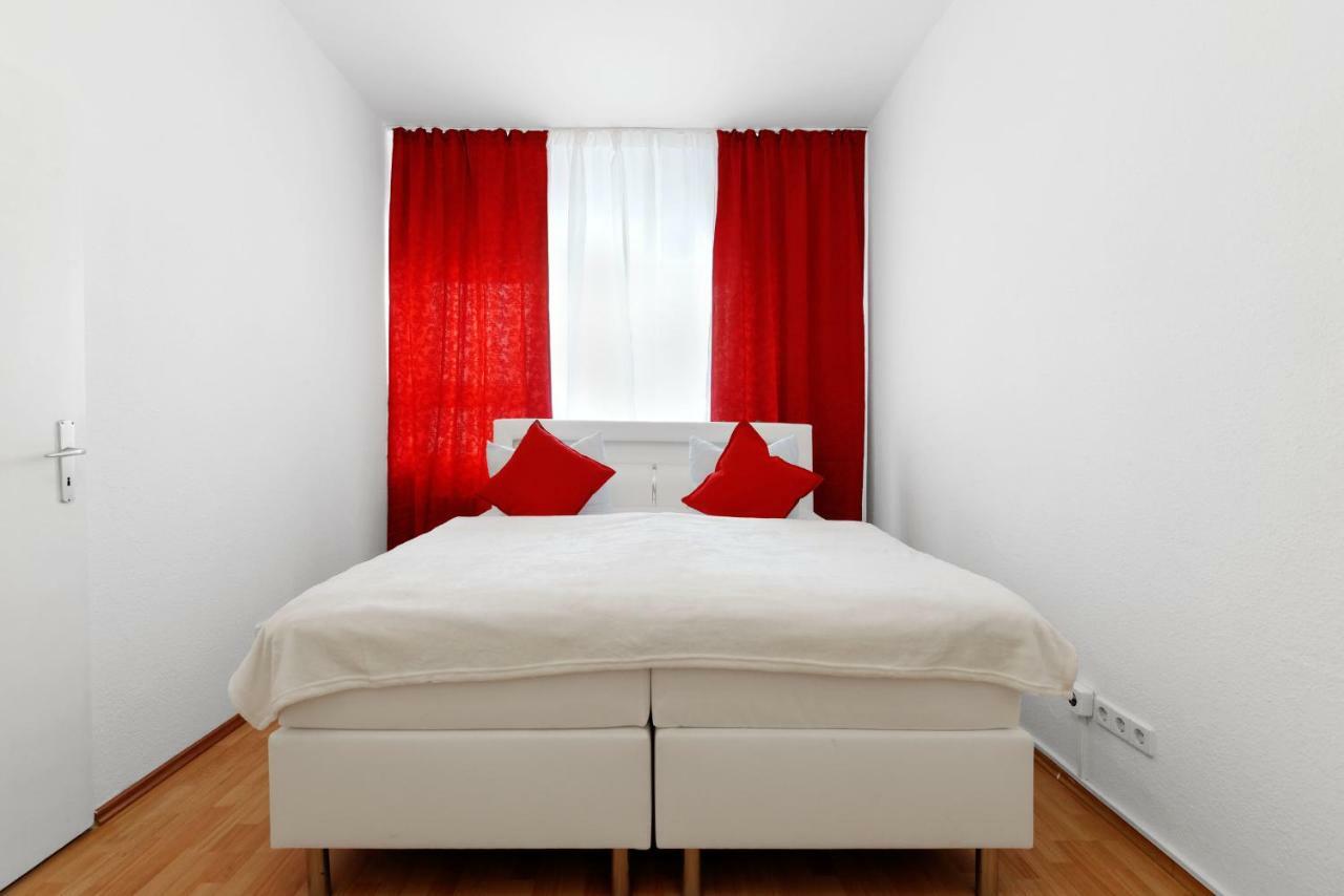 Big Central City Apartment West Kurfurstendamm Берлин Екстериор снимка