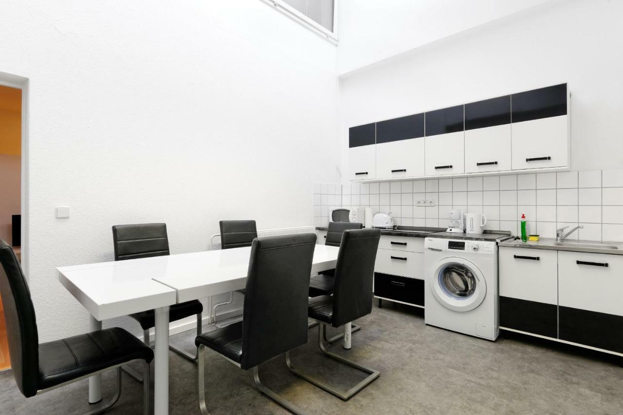 Big Central City Apartment West Kurfurstendamm Берлин Екстериор снимка
