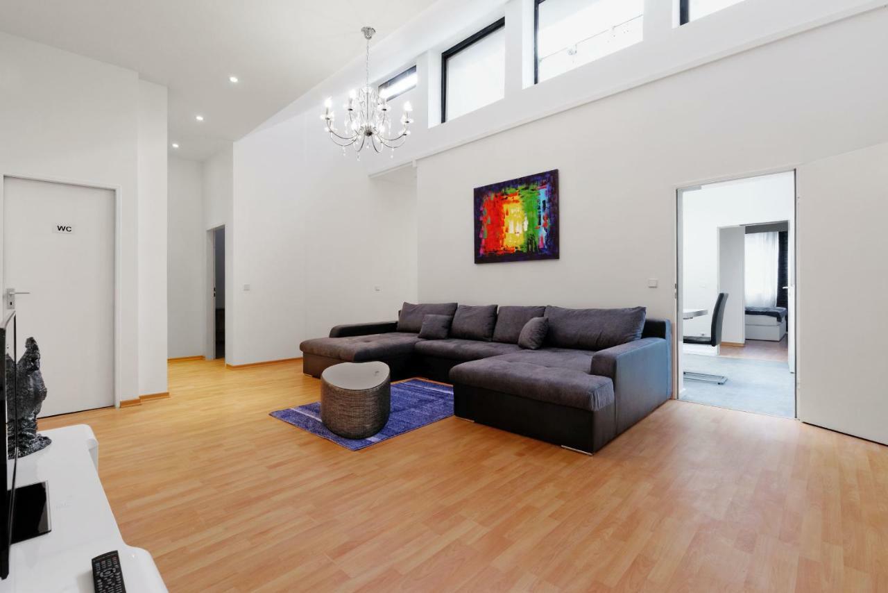 Big Central City Apartment West Kurfurstendamm Берлин Екстериор снимка
