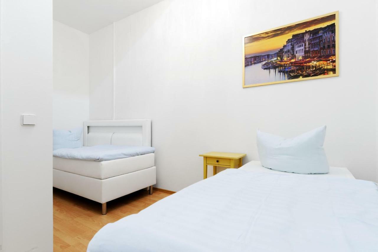 Big Central City Apartment West Kurfurstendamm Берлин Екстериор снимка