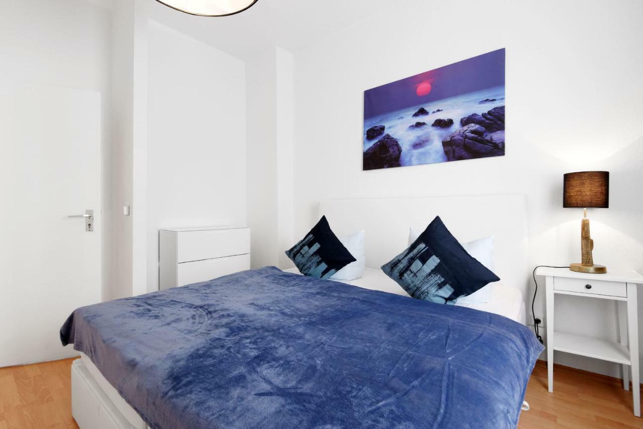 Big Central City Apartment West Kurfurstendamm Берлин Екстериор снимка
