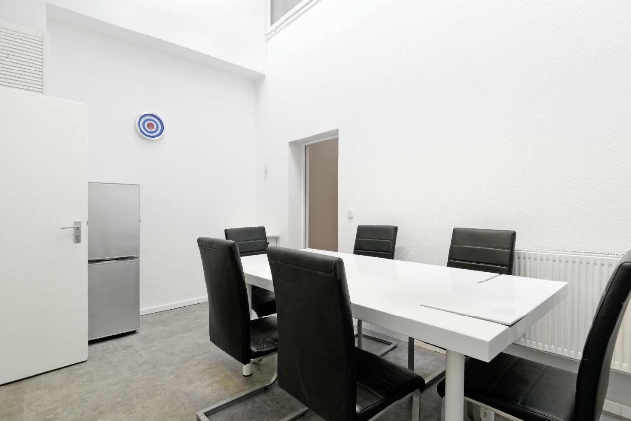 Big Central City Apartment West Kurfurstendamm Берлин Екстериор снимка