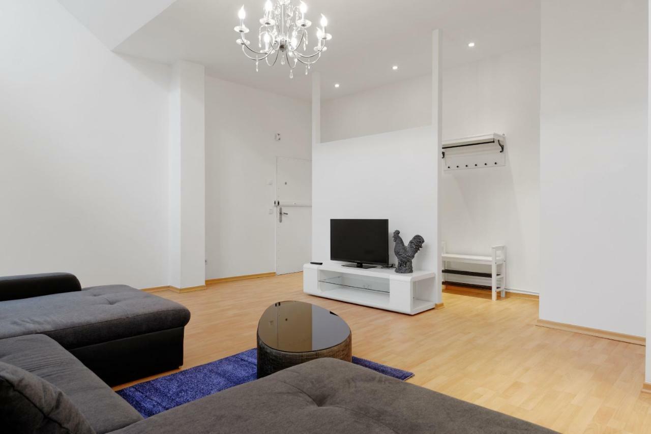 Big Central City Apartment West Kurfurstendamm Берлин Екстериор снимка