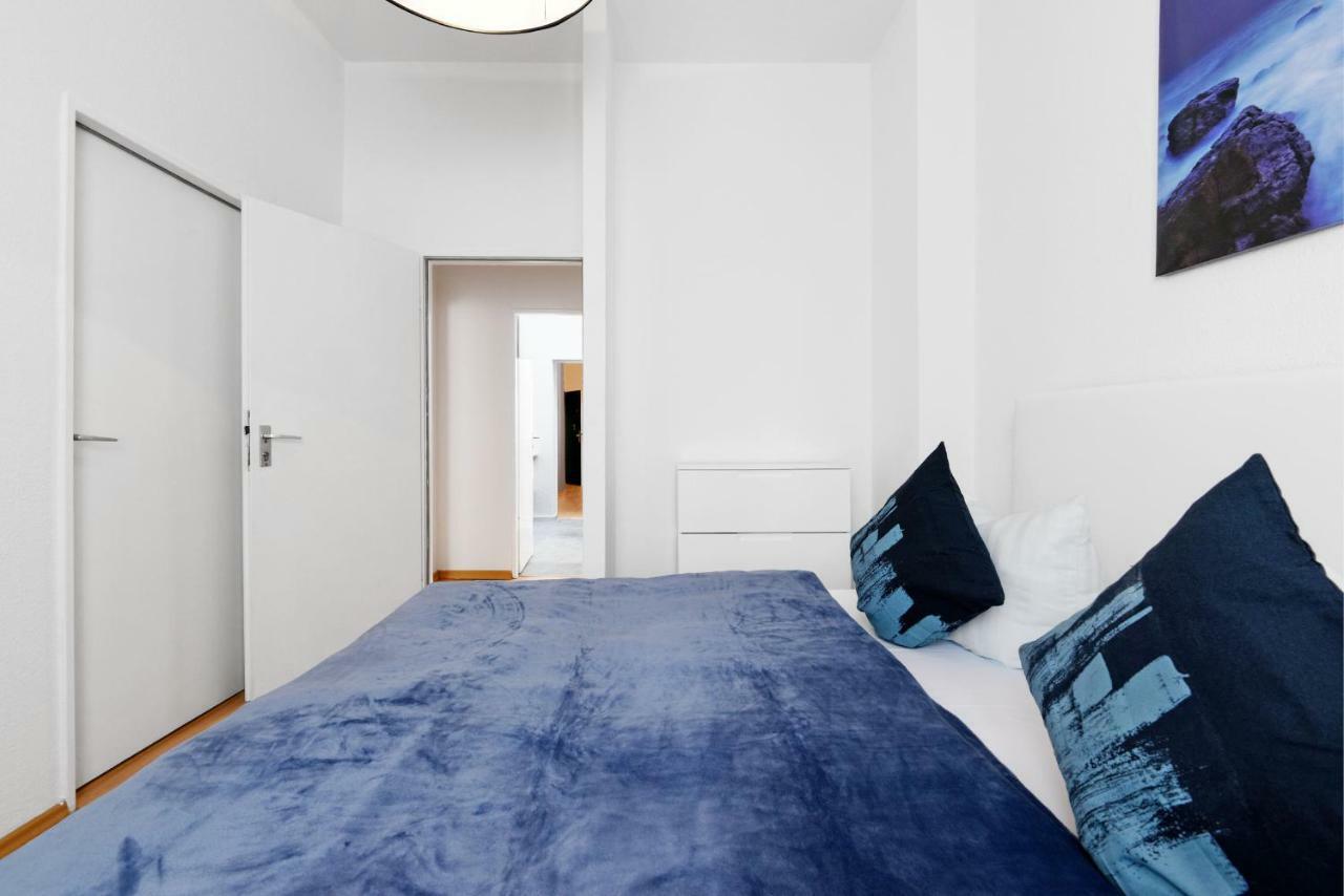 Big Central City Apartment West Kurfurstendamm Берлин Екстериор снимка