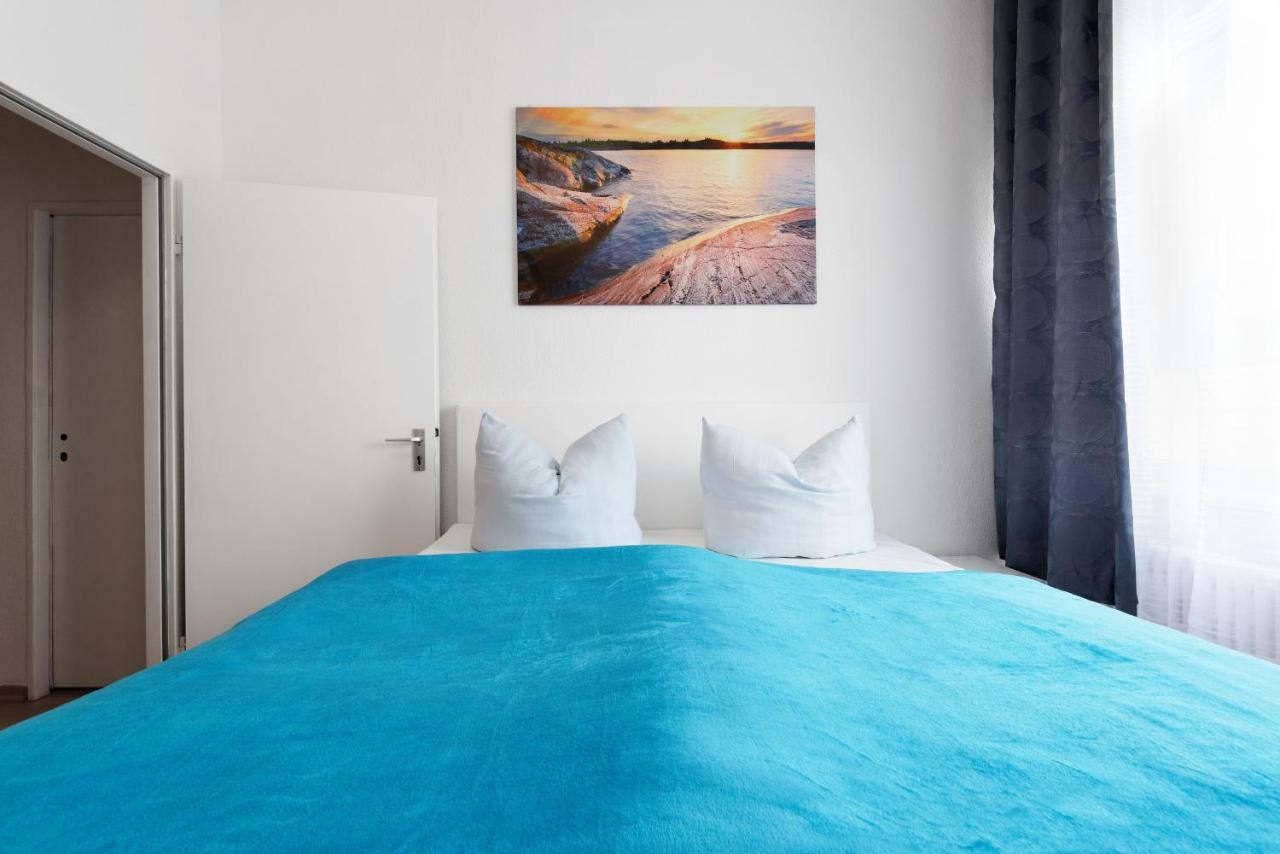 Big Central City Apartment West Kurfurstendamm Берлин Екстериор снимка