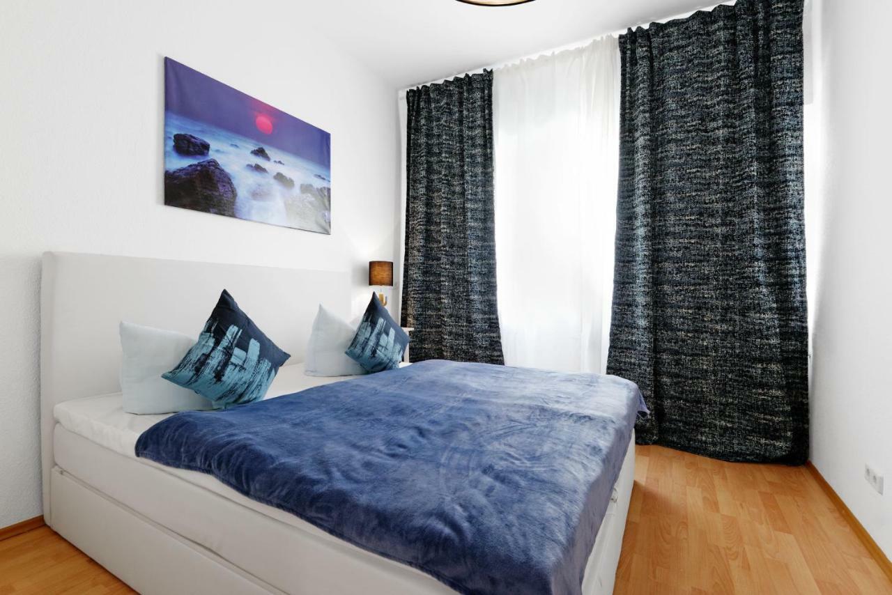 Big Central City Apartment West Kurfurstendamm Берлин Екстериор снимка