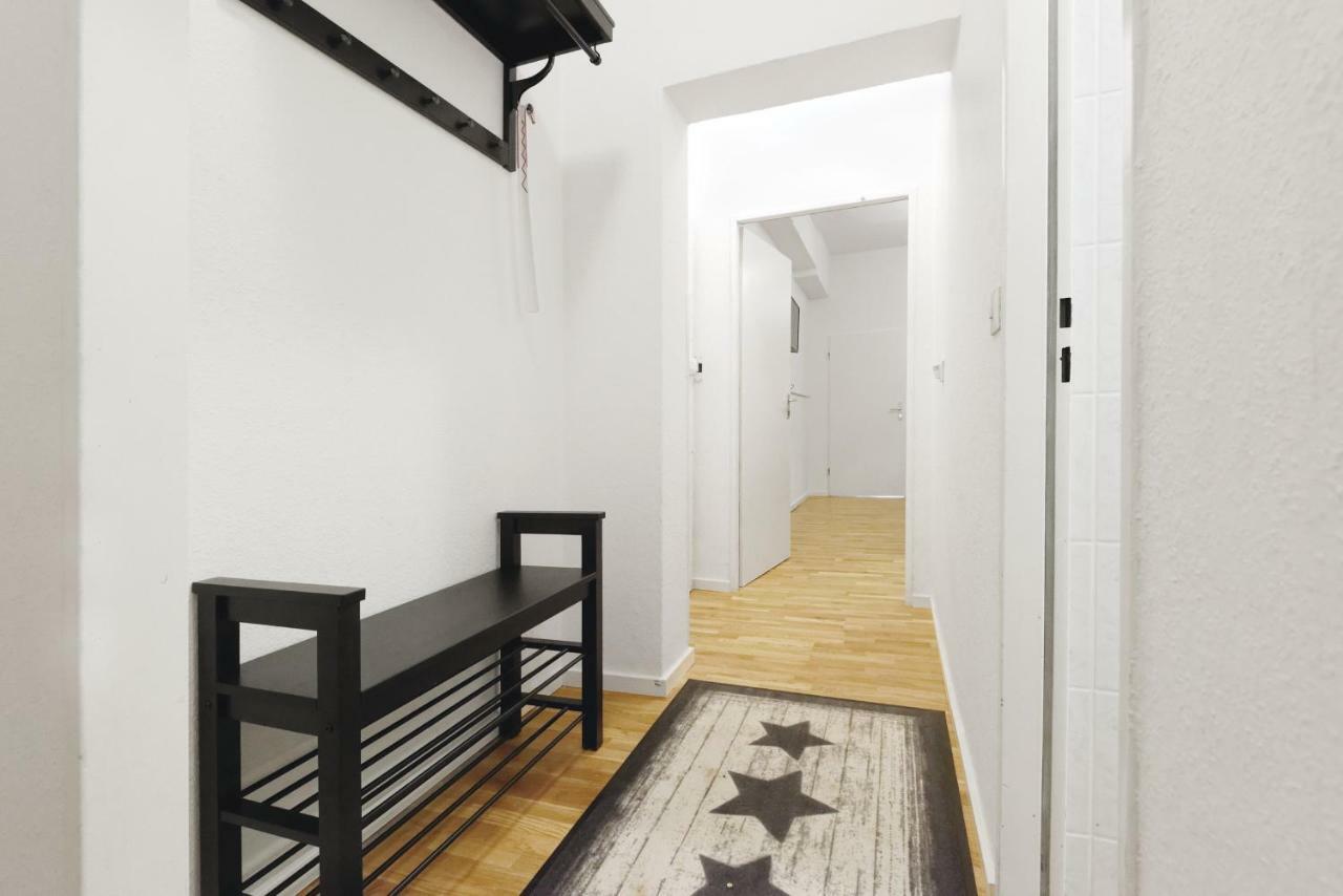 Big Central City Apartment West Kurfurstendamm Берлин Екстериор снимка